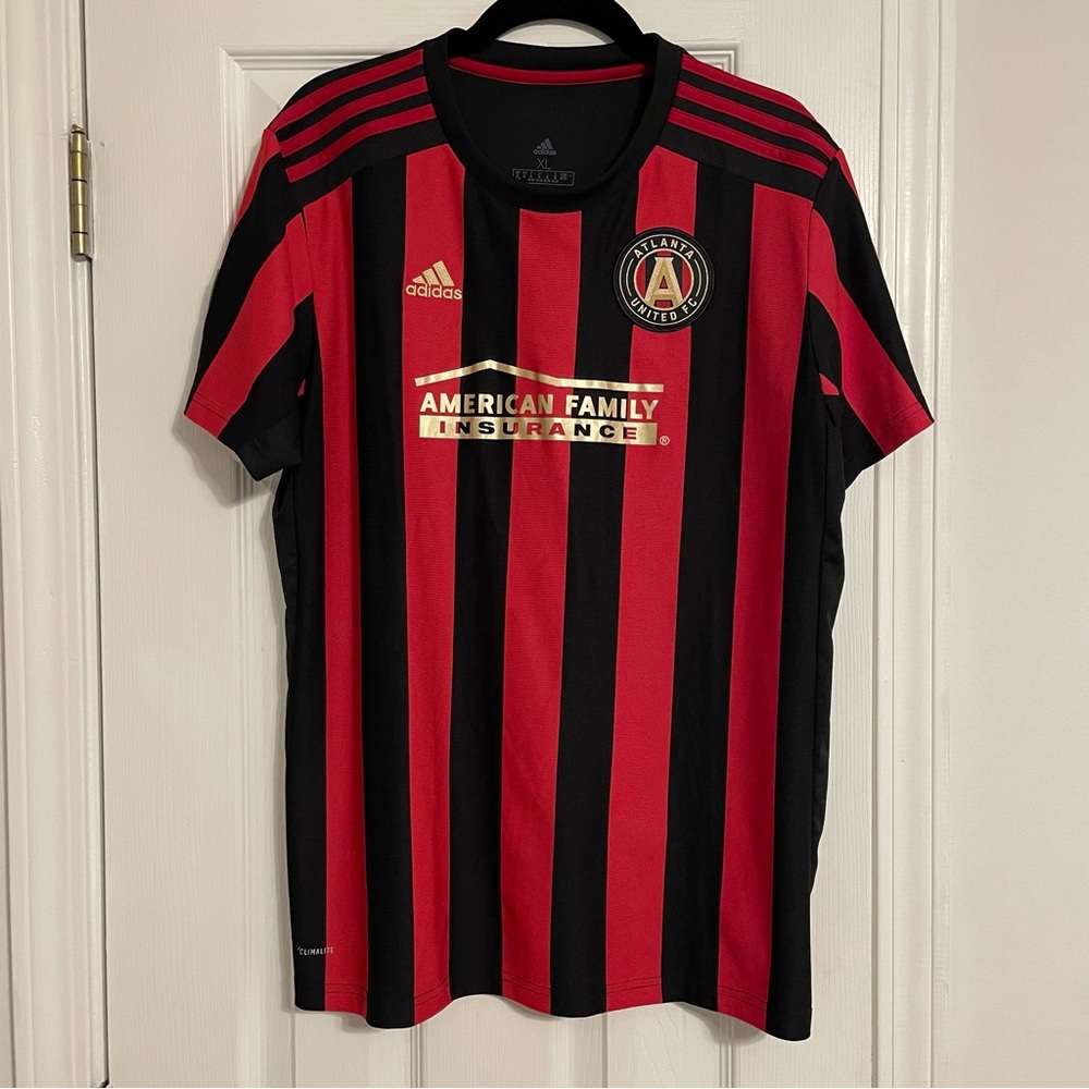 Women Atlanta United 2019 Home Kit - XL